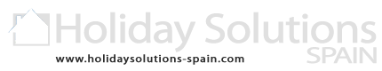 Holiday Solutions Spain Logo Short Term Rental